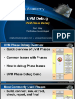 Course - Uvm Debug - Session3 Uvm Phases Debug - Tkiley