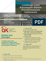 Lembaga Jasa Keuangan Dalam Perekonomian Indonesia