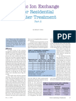 Basic of Ion Exchange Part-2