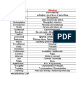 Unit 4 Lesson D Vocabulary List (2).docx