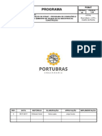 PCMAT Programa de Condições e Meio Ambiente de Trabalho