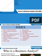 PPT - CBAP (Certified Business Analysis Professional).pdf