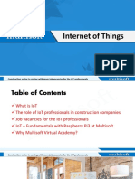 IoT Job Growth in Construction