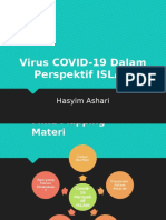 Covid-19 Dalam Persepktif Islam (Agroteknologi)