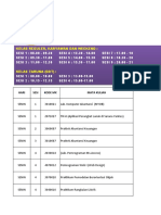 Acc - JADWAL - PRAKTIKUM - SMESTER - GENAP - 2019-2020