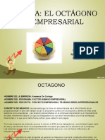 Octagono Empresarial POWER POINT