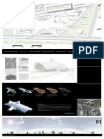 Estação intermodal sustentável