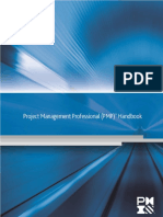 Project Management Professional Handbook