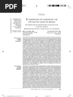 elaboração de cenarios