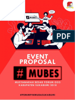Mubes 2018 Proposal
