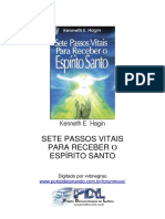 Sete Passos Vitais para recebero E.S. - Kenneth Hagin