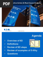 Problem Solving Tool Template 5D | PDF | Business | Computers
