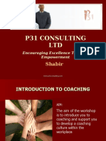Introductiontocoaching Presentation