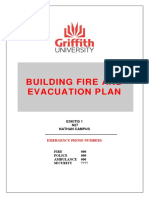 N27 Eskitis 1 Fire and Evacuation Plan Review Nov 2011