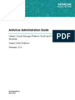 Antivirus Administration Guide