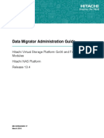 NAS Platform v13 4 Data Migrator Administration Guide MK-92HNAS005-17 PDF