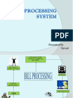 Bill Processing 1
