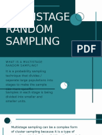 GROUP5 - Multistage Random Sampling