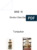 7 - Struktur Data Stack