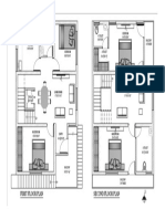 30'x40'-South Facing Plan