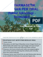 Kul 8. .BIOFAR SED PER ORAL 2