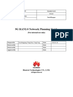 5G RAN2.0 Radio Network Planning Guide - 20180720