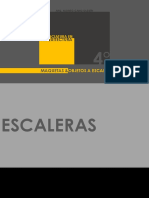 Escalera Maquetas