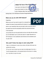 CamScanner Scans PDF Docs