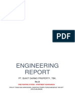 Engineering: Pt. Bukit Darmo Property, TBK