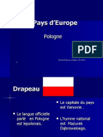 Pays D'europe