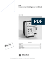 Schneider Electric LT6 Protection Intelligence Combined Catalog 9110CT9702