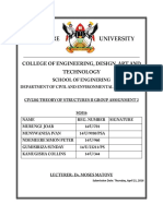 CIV2202 Group Assignment II Solutions