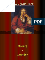 Moliere A Fösvény