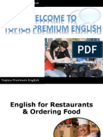 1 English for Restaurants & Ordering Food _0477
