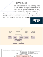 HIV Drugs-2019