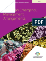 (AUS) - Australian Emergency Management Arrangements-10945