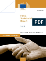 Fiscal Sustainability: European Economy