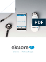 Ekuore Medical Devices Catalogue