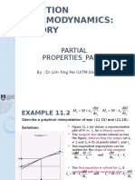 Solution Thermodynamics: Theory: Partial Properties - Part2