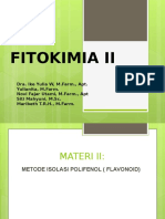 2. METODE ISOLASI POLIFENOL (FLAVONOID).pptx