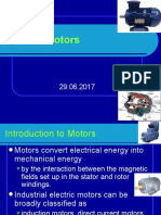 Unit2 - Electric Motors
