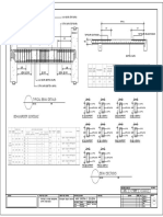 Typical Beam Details: Main Bars (Top Bars) Extra Bars (Top Bars)