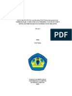 SKRIPSI TANPA BAB PEMBAHASAN Timo PDF