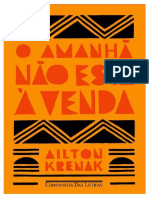 O Amanhã não está à venda - Ailton krenak.pdf