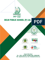 Delhi Public Secondary School Franchise