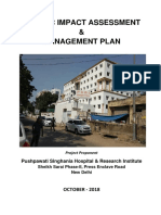 Traffic Impact Assessment & Management Plan: OCTOBER - 2018