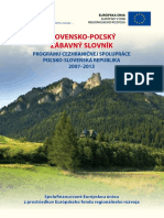 Slovensko-Polský Zábavný Slovník