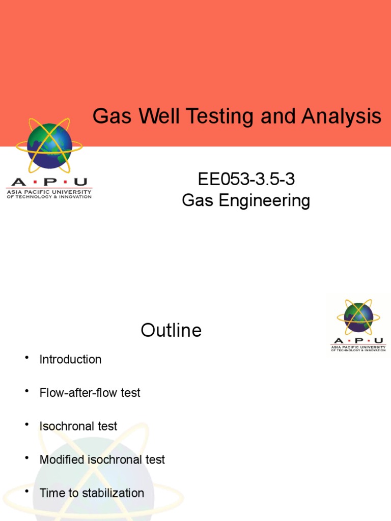 5 Gas Well Testing and Analysis PDF Petroleum Reservoir Fluid
