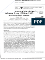 The Development of The Airline PDF