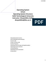 System Structure PDF